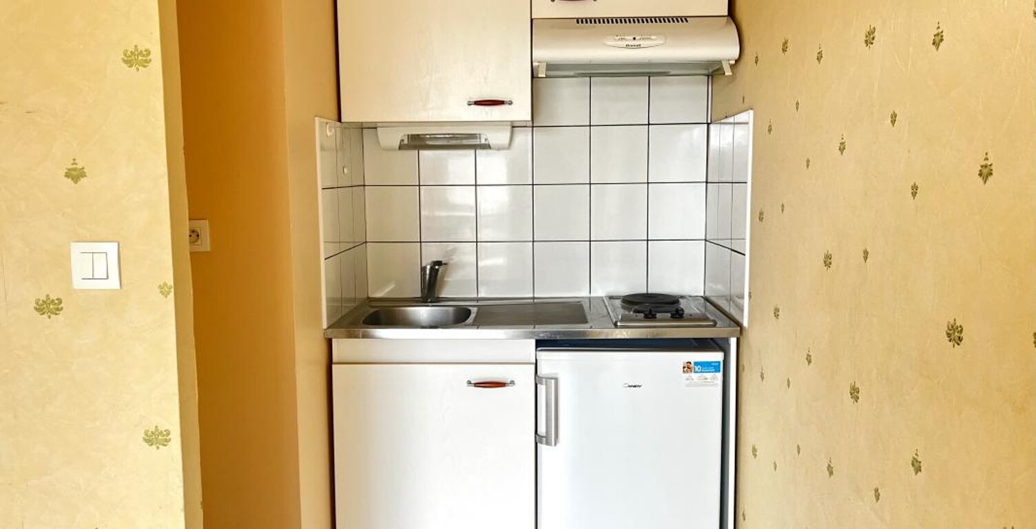 LOCATION T1BIS RODEZ BOURRAN SANS FRAIS D'AGENCE — photo 1