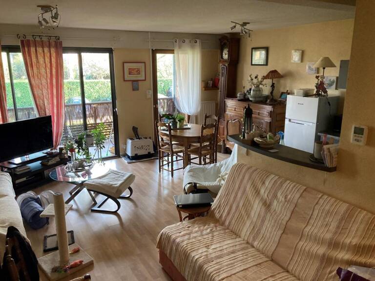 LOCATION T2 DUPLEX SEBAZAC SANS FRAIS D'AGENCE — photo 1