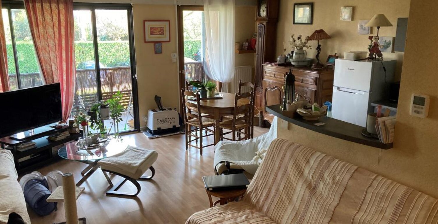 LOCATION T2 DUPLEX SEBAZAC SANS FRAIS D'AGENCE — photo 1