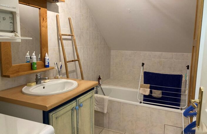 LOCATION T2 DUPLEX SEBAZAC SANS FRAIS D'AGENCE — photo 5