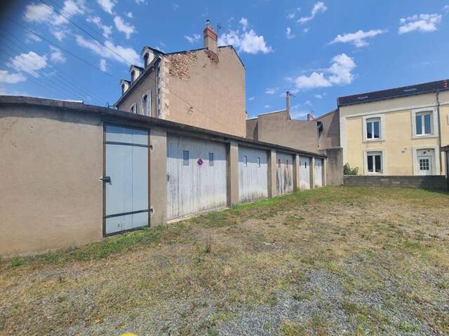 GARAGE CENTRE VILLE — photo du bien