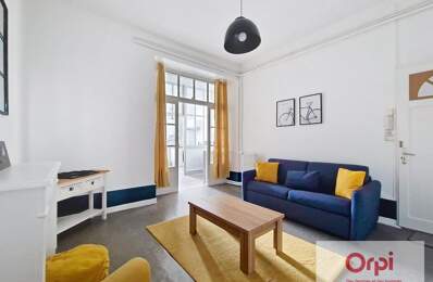 Appartement À Louer F2 Meublé — photo du bien