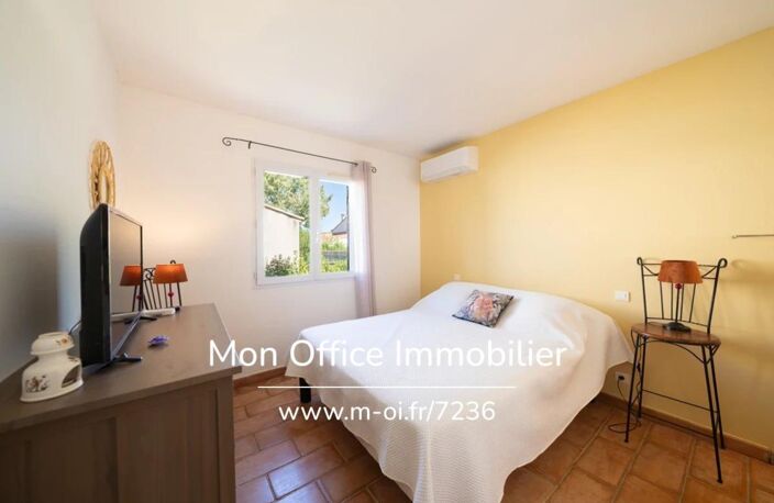 Référence : 7333-YAN. - Villa 6 pièces- jardin-piscine-garage — photo 5