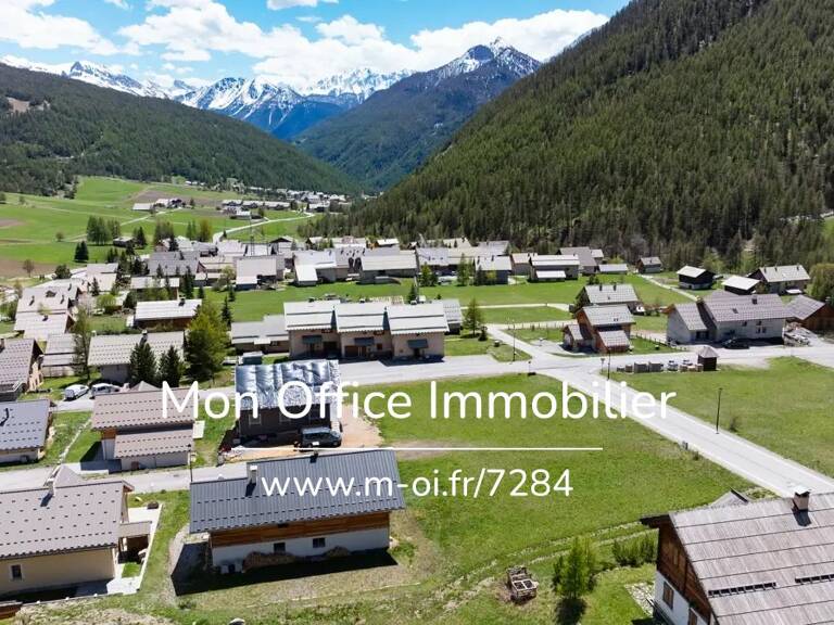 Référence : 7284-SCN - Terrain constructible Brunissard — photo 1