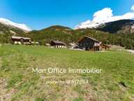 Référence : 7284-SCN - Terrain constructible Brunissard — photo 2