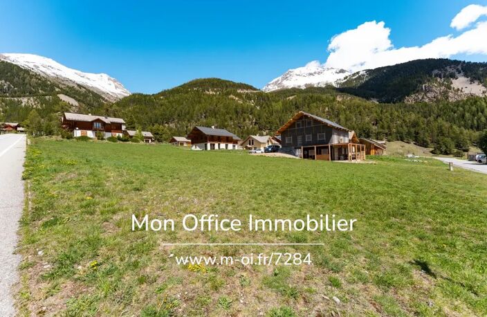 Référence : 7284-SCN - Terrain constructible Brunissard — photo 2