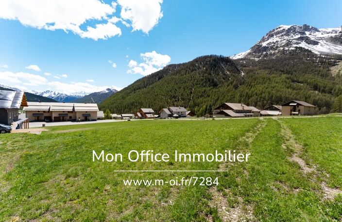 Référence : 7284-SCN - Terrain constructible Brunissard — photo 3