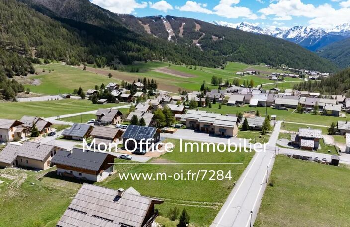 Référence : 7284-SCN - Terrain constructible Brunissard — photo 4