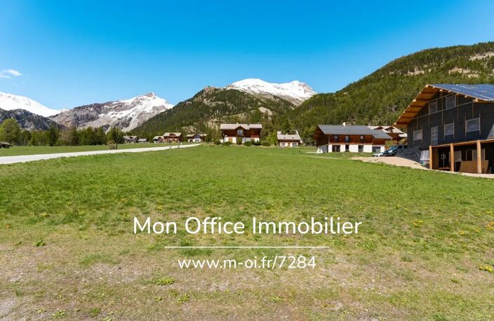 Référence : 7284-SCN - Terrain constructible Brunissard — photo 5