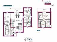 Maison à construire à Seignosse (40510) — photo 4