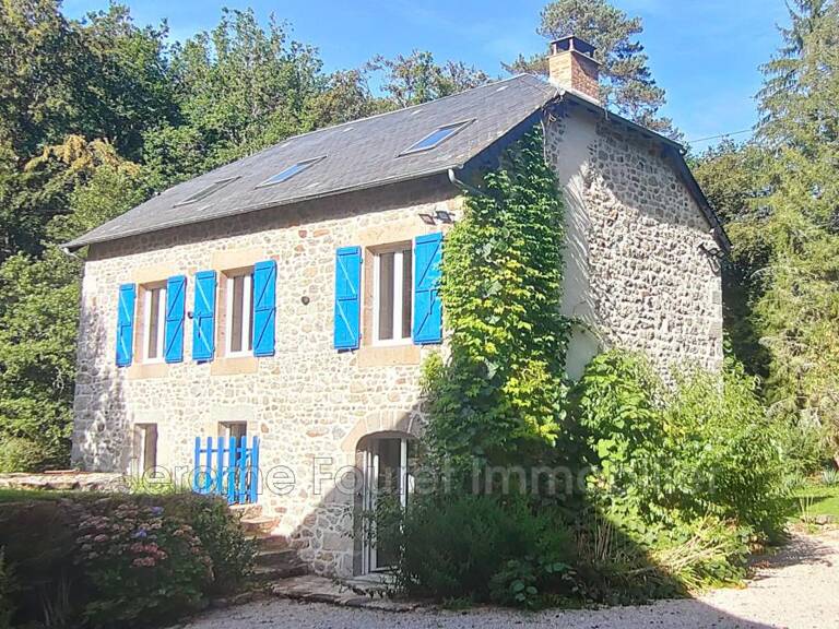 Cadre d'exception pour ce moulin rénové avec grange, 2.5ha d — photo 1