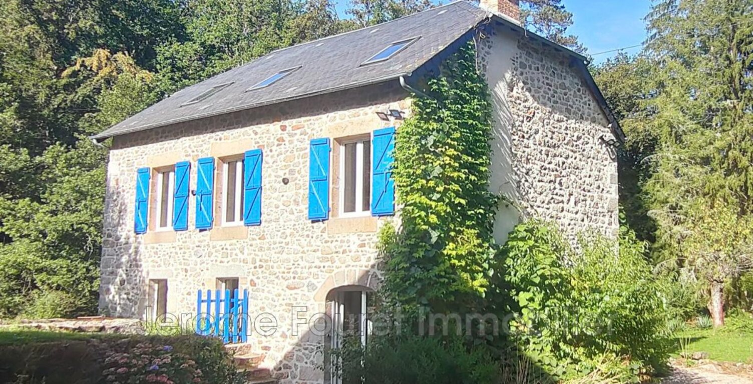 Cadre d'exception pour ce moulin rénové avec grange, 2.5ha d — photo 1