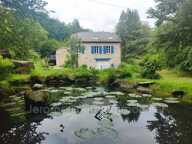 Cadre d'exception pour ce moulin rénové avec grange, 2.5ha d — photo 2