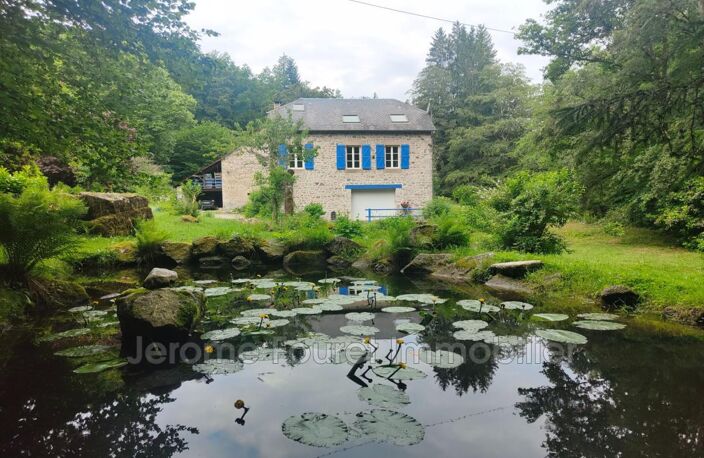 Cadre d'exception pour ce moulin rénové avec grange, 2.5ha d — photo 2