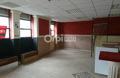 LOCAL COMMERCIAL A VENDRE — photo du bien