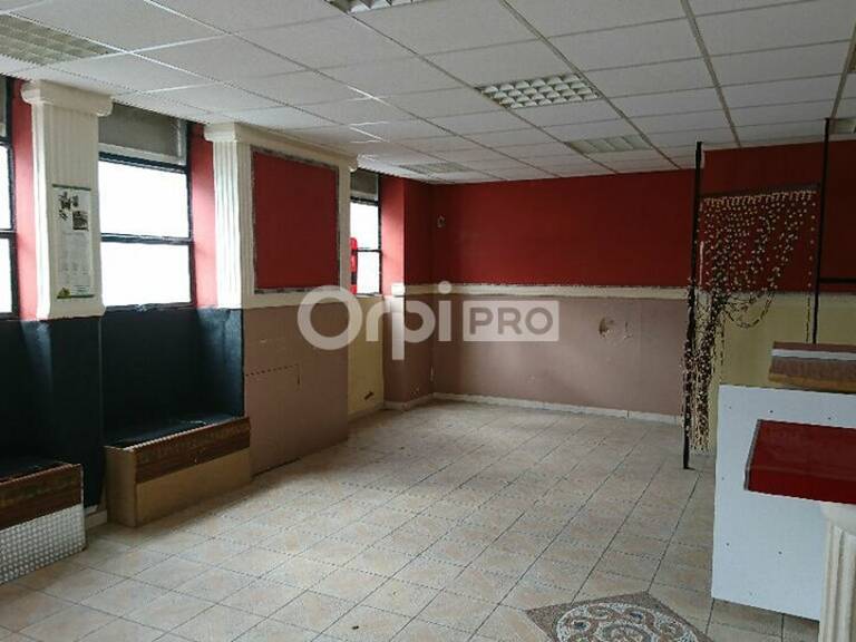 LOCAL COMMERCIAL A VENDRE — photo 1