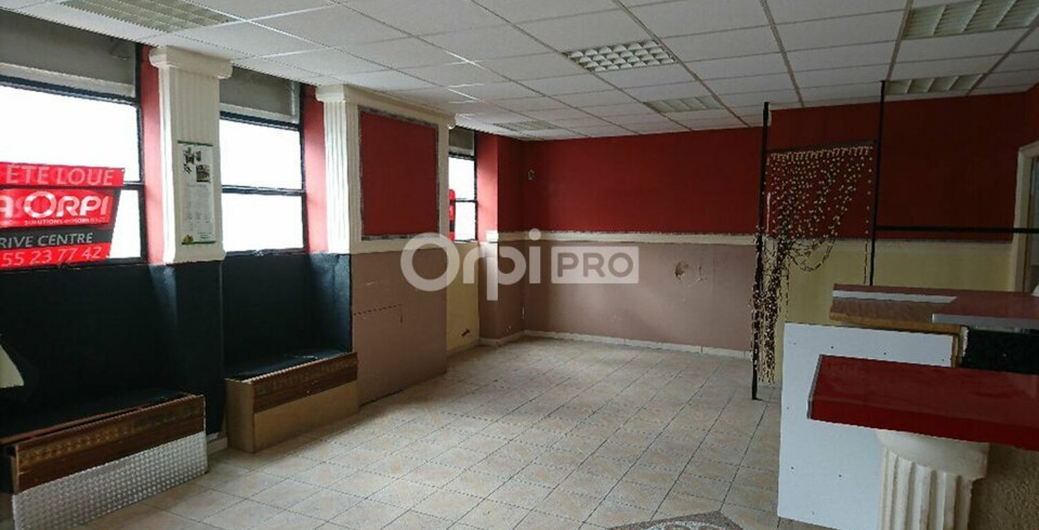 LOCAL COMMERCIAL A VENDRE — photo 1
