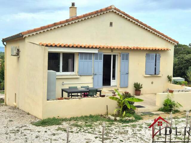 Exclusivité Giens, maison rare à la vente, ambiance campagne — photo du bien