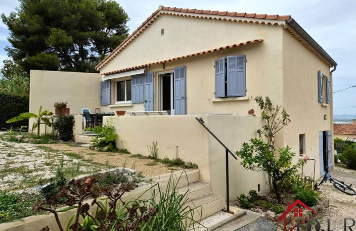Exclusivité Giens, maison rare à la vente, ambiance campagne — photo 2