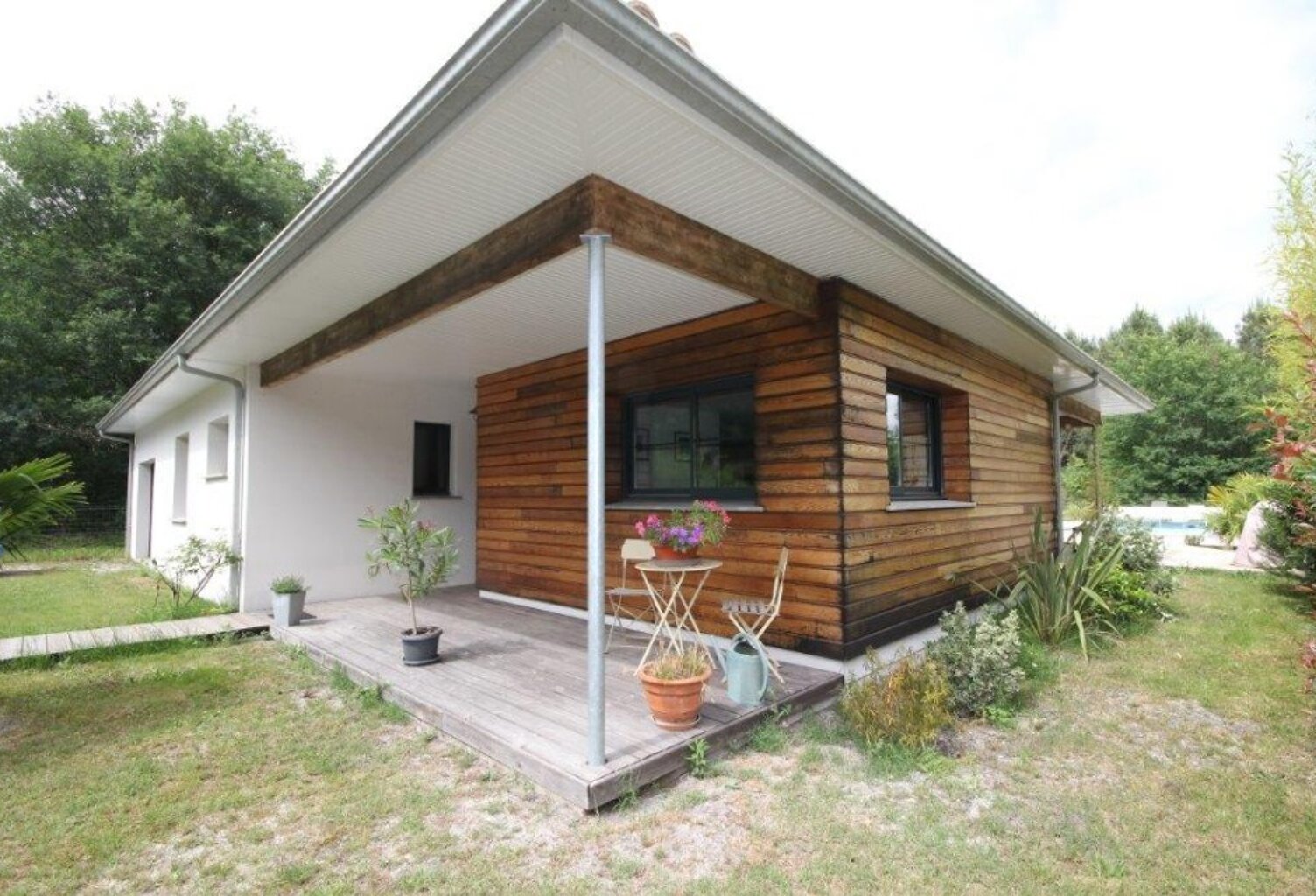 Maison à construire à Le Haillan (33185) — photo 1