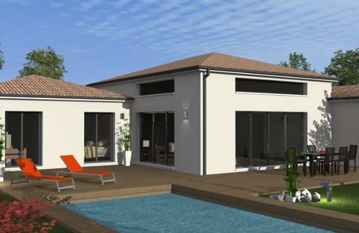 Maison à construire à Le Haillan (33185) — photo 2