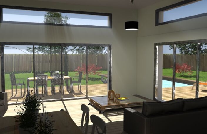 Maison à construire à Le Haillan (33185) — photo 3