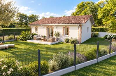 Maison à construire à Bias (40170) — photo du bien