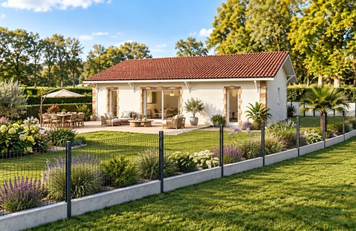 Maison à construire à Bias (40170) — photo 2