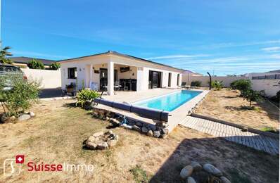 Villa  4 pièce(s) 116 m2 — photo du bien