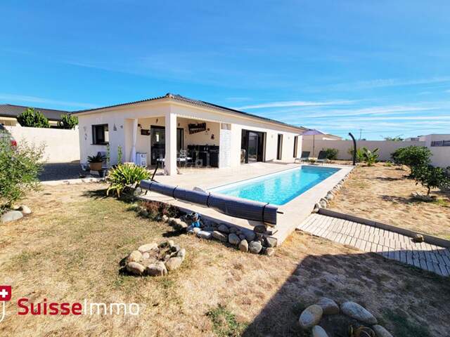 Villa  4 pièce(s) 116 m2 — photo du bien