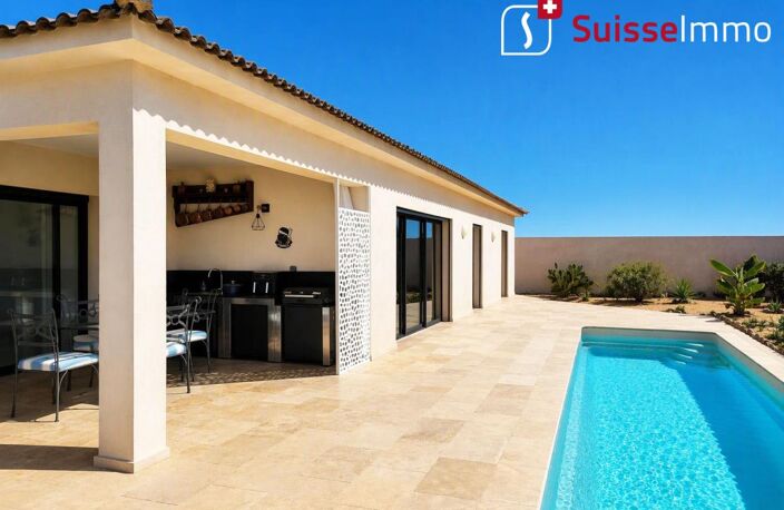Villa  4 pièce(s) 116 m2 — photo 3