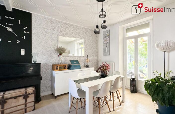 Maison l'Isle Sur Le Doubs 5 pièce(s) 102 m2 — photo 2