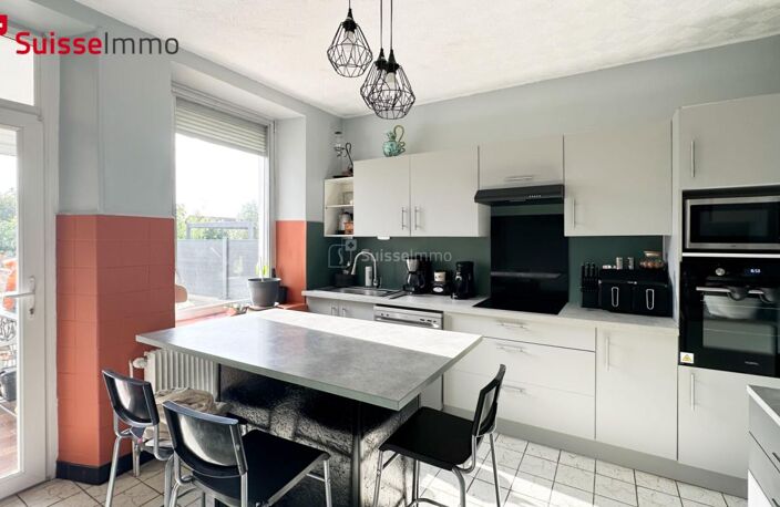 Maison l'Isle Sur Le Doubs 5 pièce(s) 102 m2 — photo 3