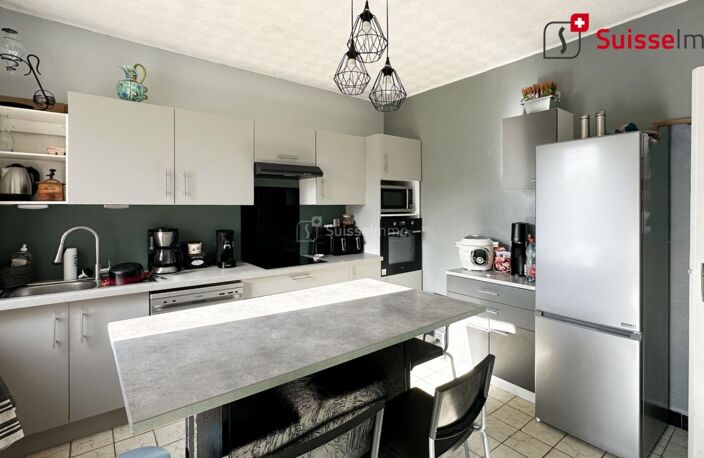 Maison l'Isle Sur Le Doubs 5 pièce(s) 102 m2 — photo 4