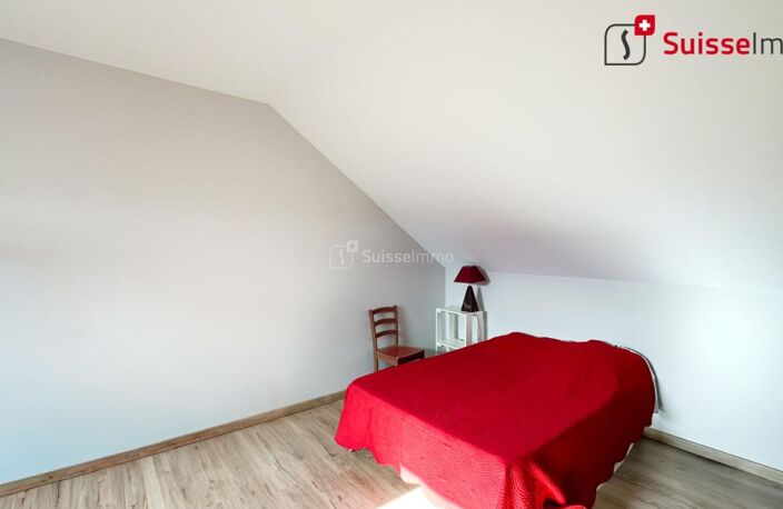 Maison l'Isle Sur Le Doubs 5 pièce(s) 102 m2 — photo 5