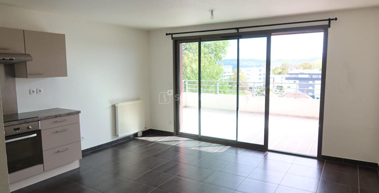 Appartement BesanÇon 2 pièce(s) 50 m2 — photo 1