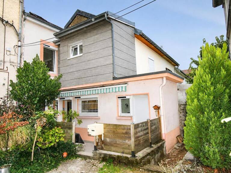Maison Besançon quartier Chaprais 5 pièces — photo 1