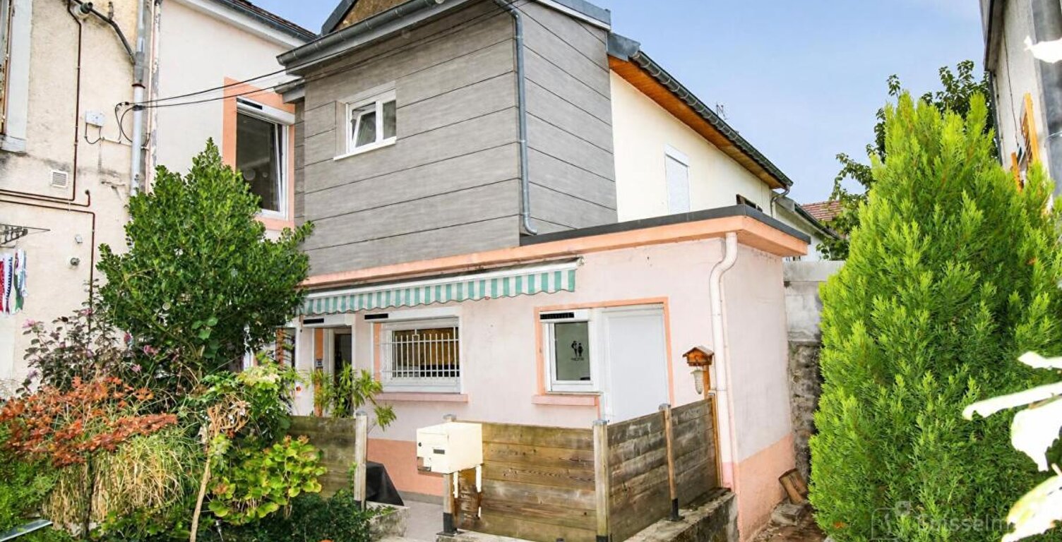 Maison Besançon quartier Chaprais 5 pièces — photo 1