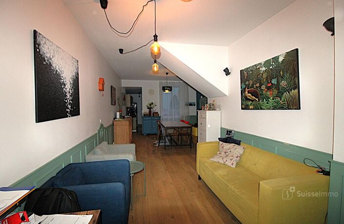 Maison Besançon quartier Chaprais 5 pièces — photo 2