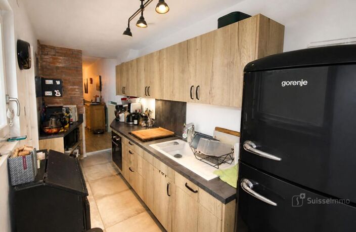 Maison Besançon quartier Chaprais 5 pièces — photo 4