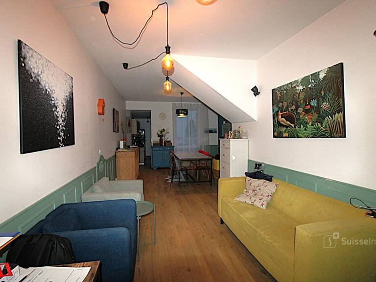 Maison Besançon quartier Chaprais 5 pièces — photo 1
