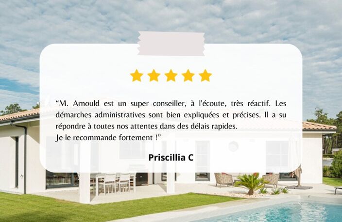 Maison à construire à Margaux (33460) — photo 5