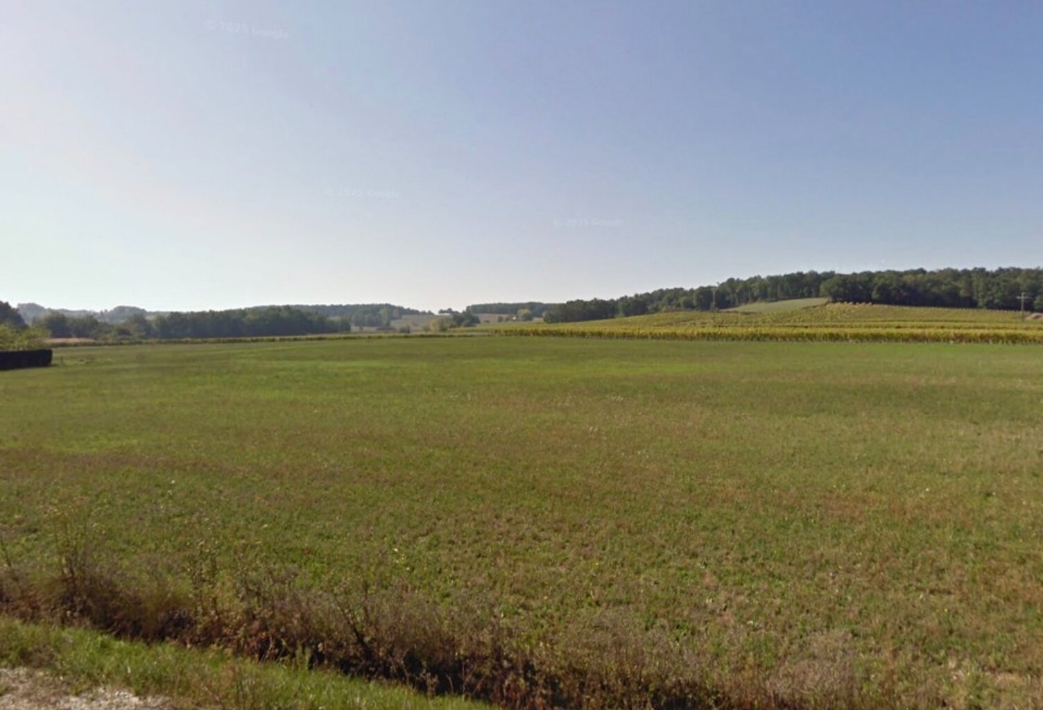 Terrain à bâtir à Sigoulès-et-Flaugeac (24240) — photo 1