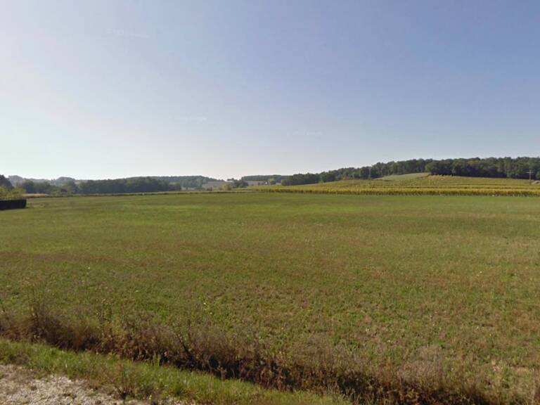 Terrain à bâtir à Sigoulès-et-Flaugeac (24240) — photo 1