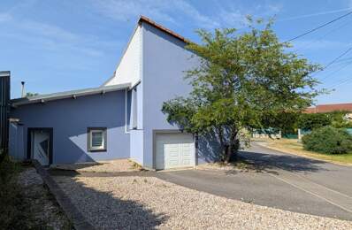 Maison familiale atypique – ancien corps de ferme rénové – 190 m² — photo du bien