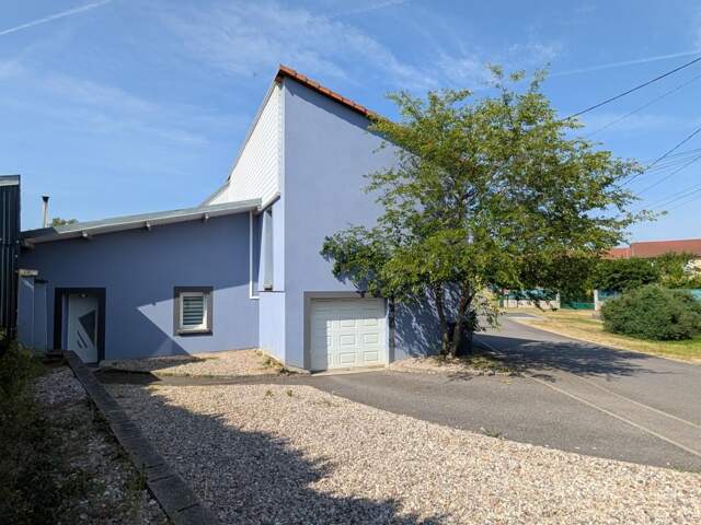 Maison familiale atypique – ancien corps de ferme rénové – 190 m² — photo du bien