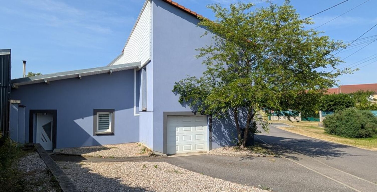 Maison familiale atypique – ancien corps de ferme rénové – 190 m² — photo 1