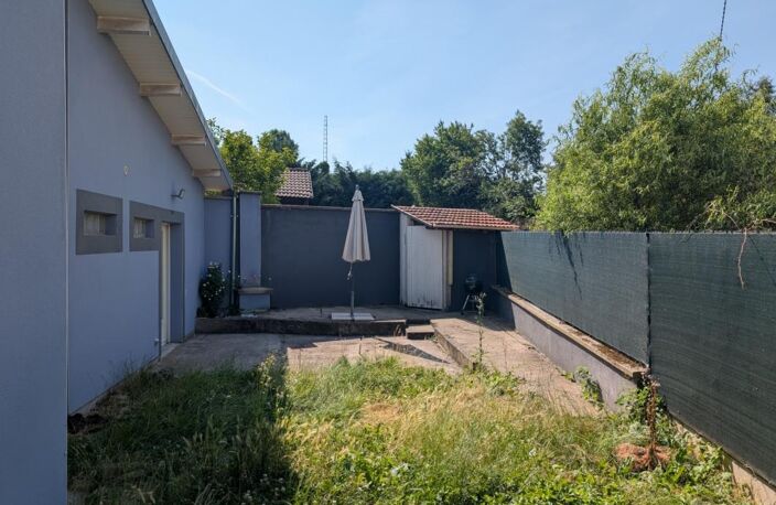 Maison familiale atypique – ancien corps de ferme rénové – 190 m² — photo 4
