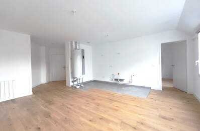 Appartement à vendre 3 pièces BOULOGNE BILLANCOURT (92) — photo du bien