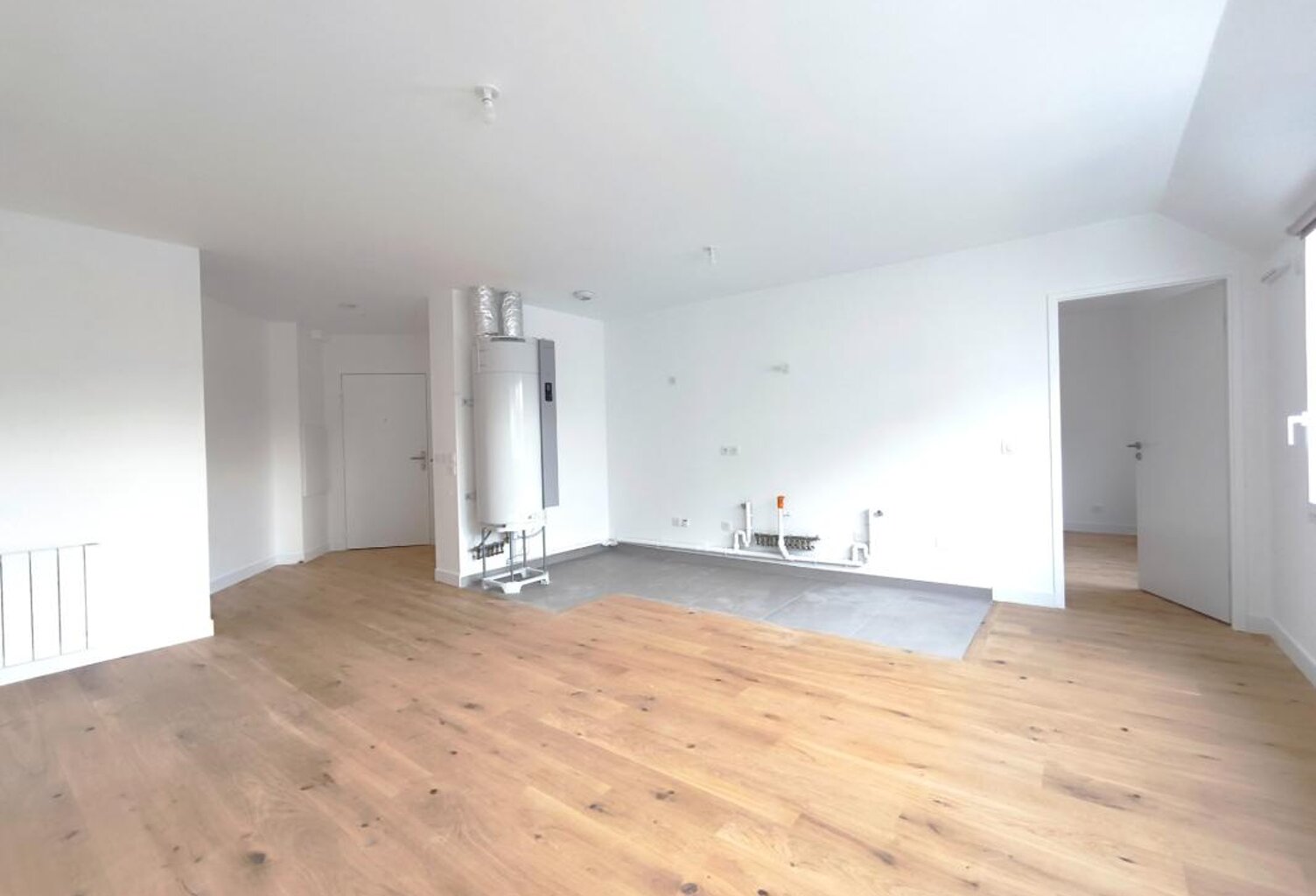 Appartement à vendre 3 pièces BOULOGNE BILLANCOURT (92) — photo 1